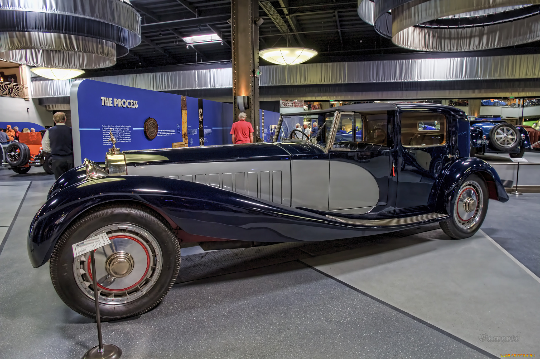 bugatti type 41 royale coupe de ville, ,    , , 